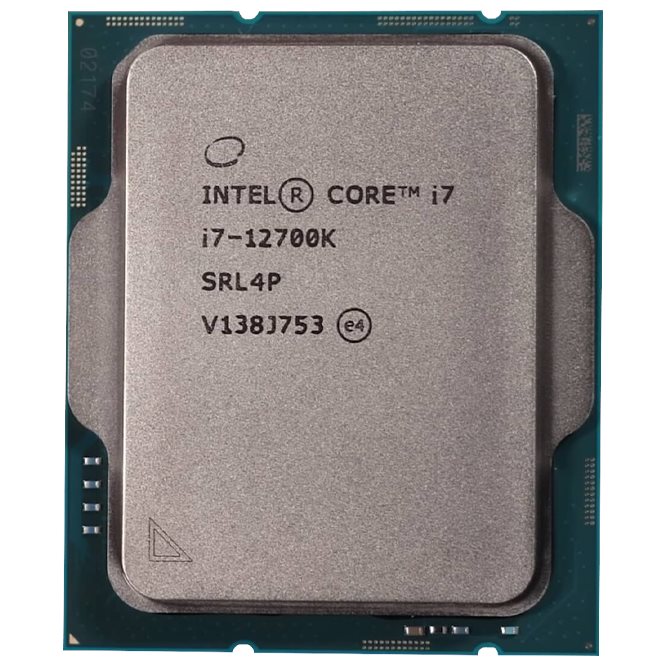 Процессор Intel Core i7-12700K Tray