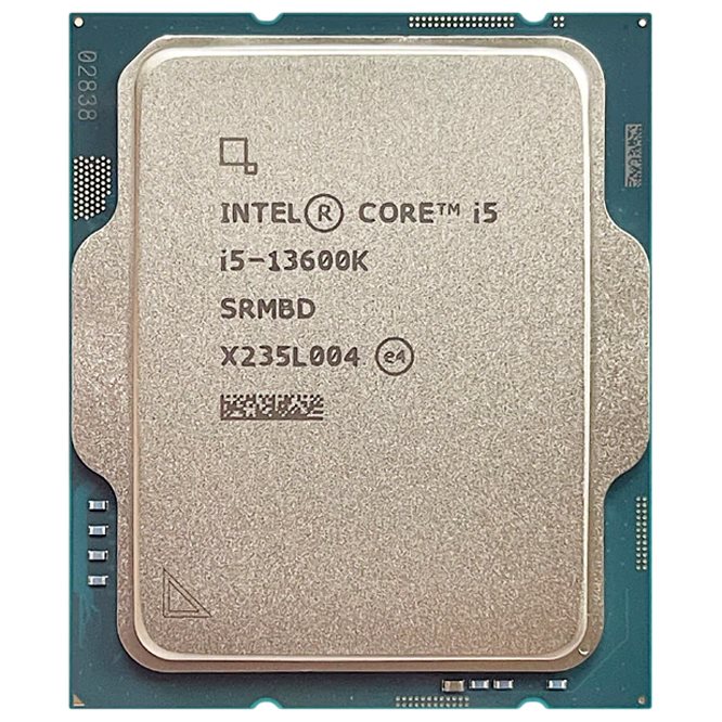 Процессор Intel Core i5-13600K Tray