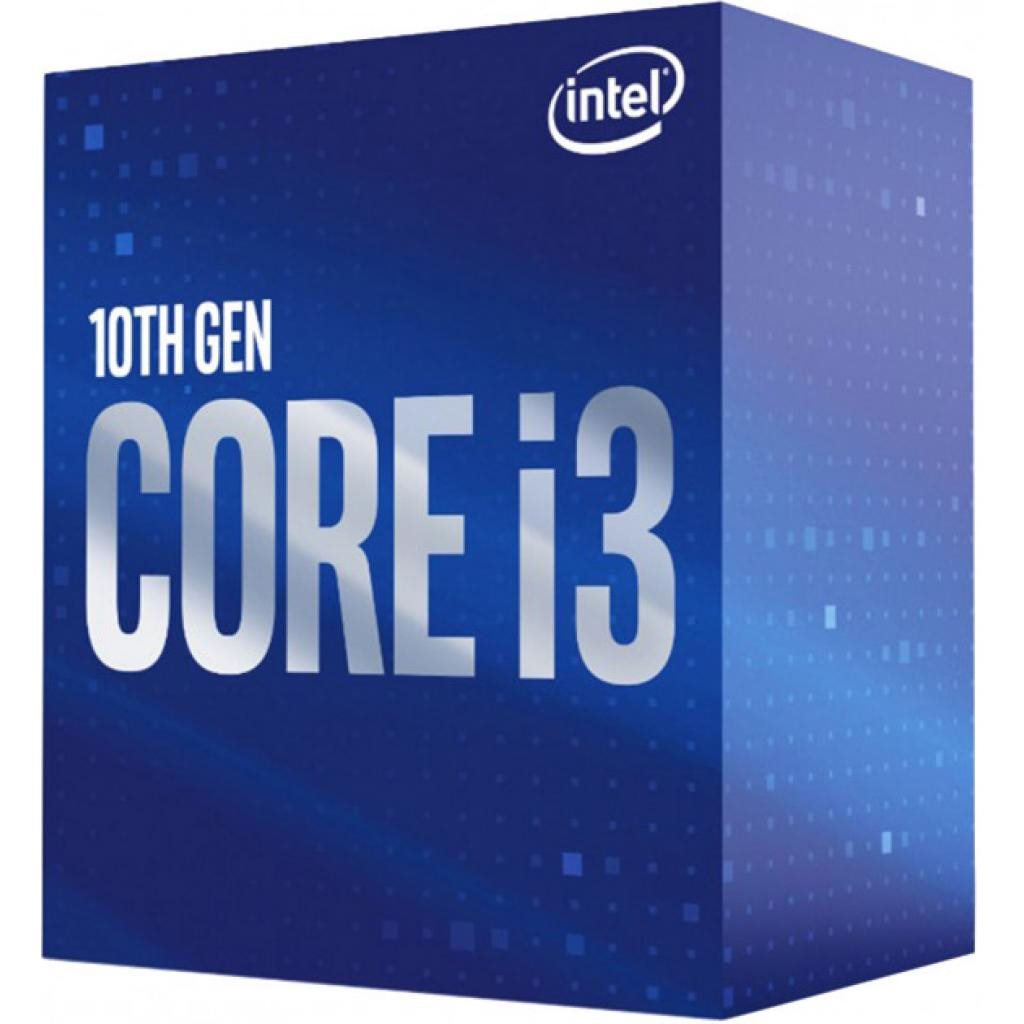 Procesor Intel Core i3-10105 Box