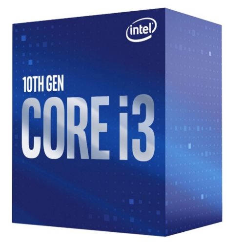 Procesor Intel Core i3-10100F Box