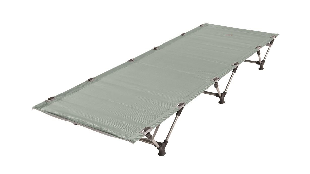 Раскладушка Robens Outpost Low Light Grey