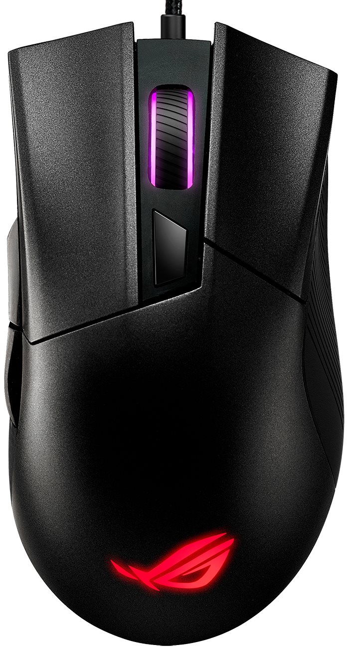 Компьютерная мышь Asus ROG Gladius II Core