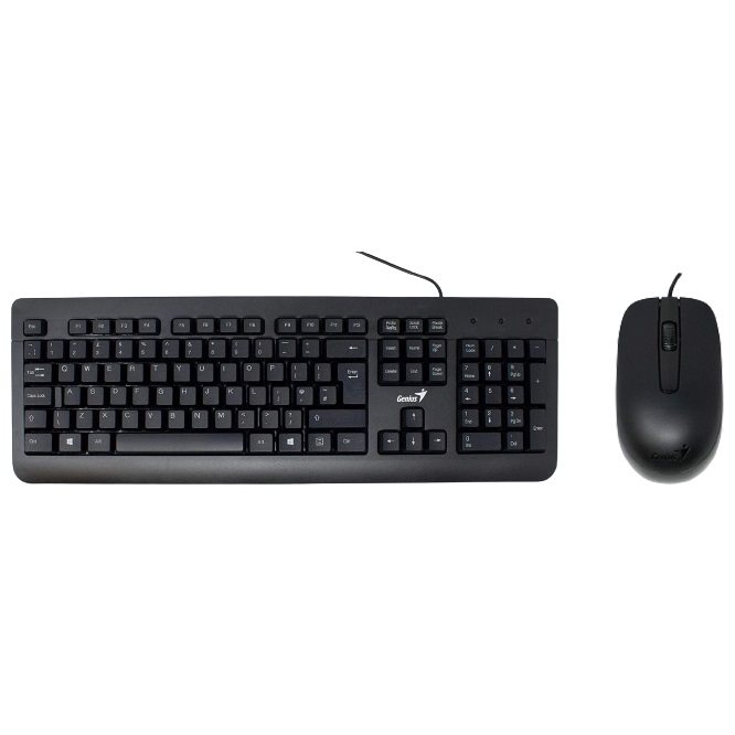 Set Genius KM-160 Black