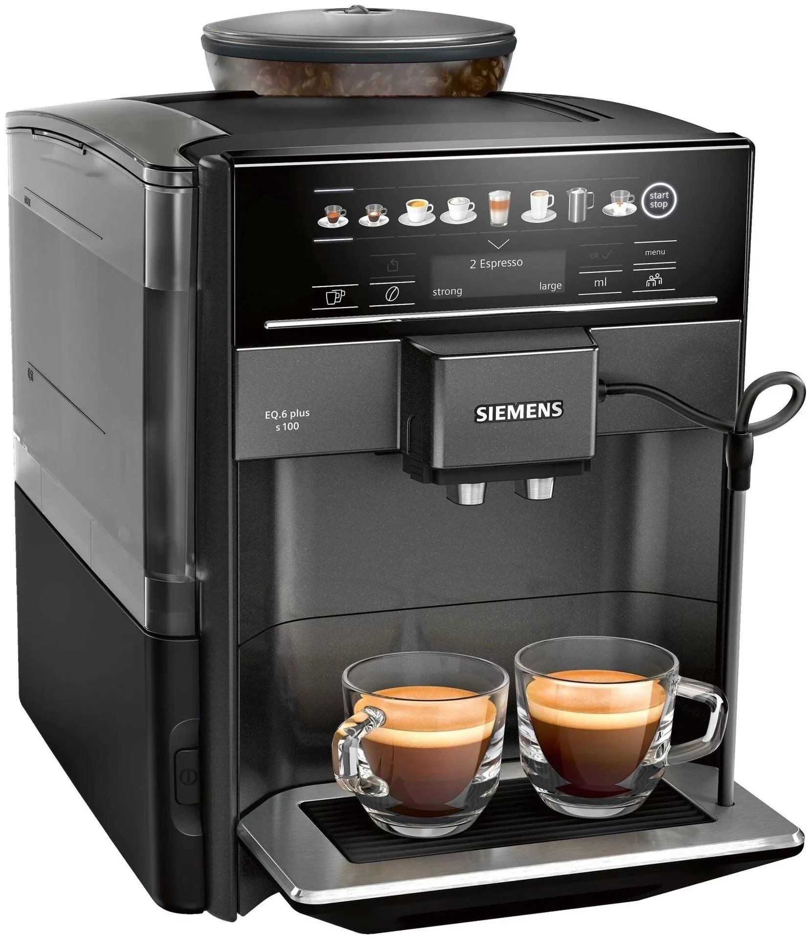 Aparat de cafea Siemens TE651319RW