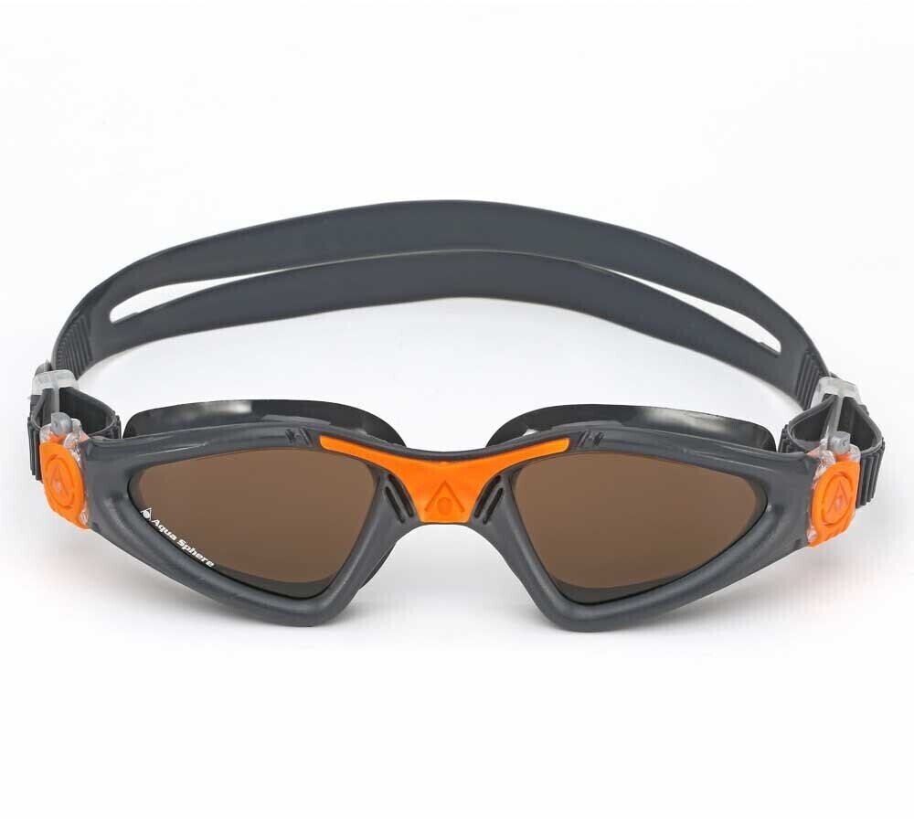 Очки для плавания AquaLung Kayenne Black, Orange