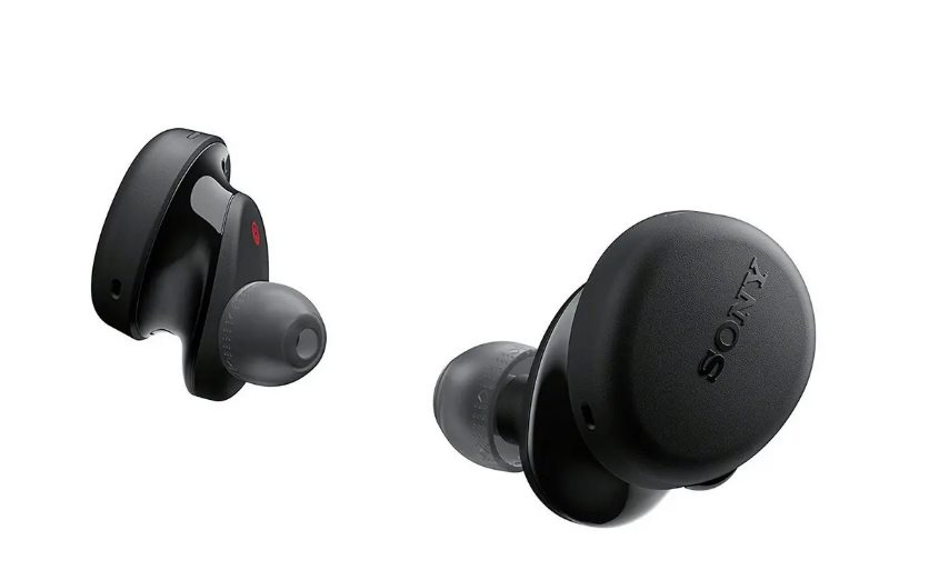Căşti Sony WF-XB700 Black