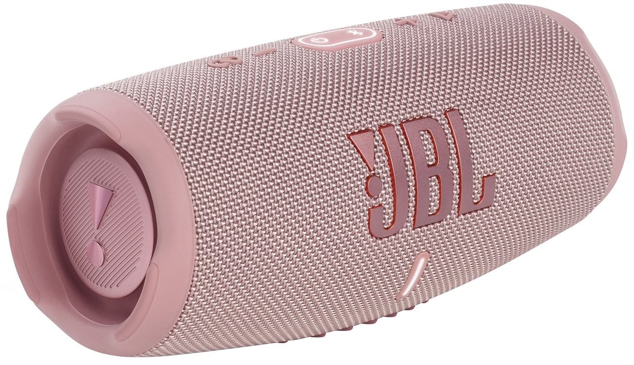 Портативная колонка JBL Charge 5 Pink