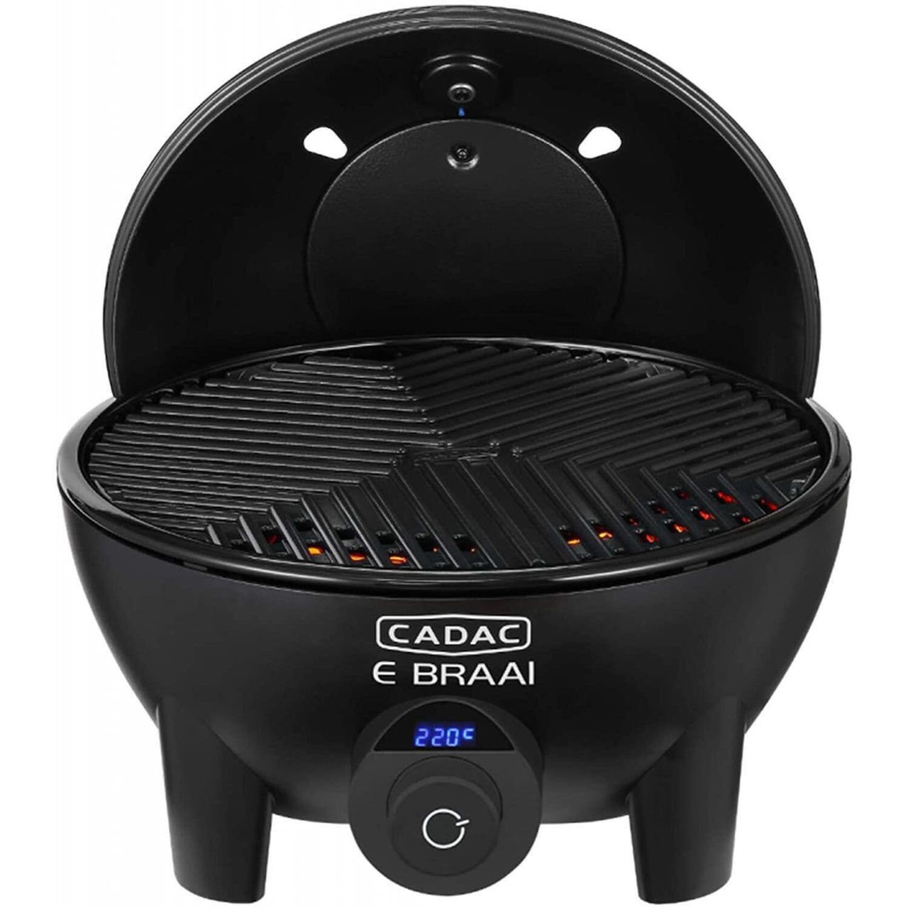 Гриль Cadac E Braai Black
