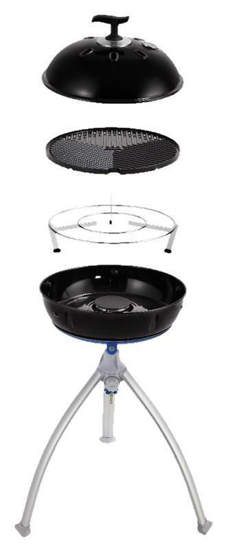 Гриль Cadac Grillo Chef 2 BBQ Dome 30mb