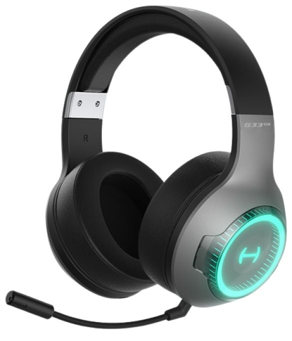 Наушники Edifier G33BT Grey