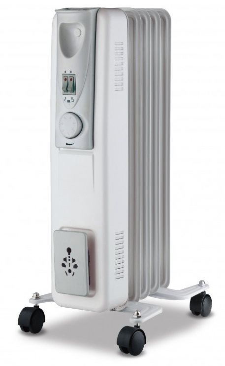 Масляный радиатор Victronic VC5