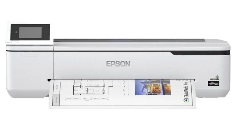 Плоттер Epson SureColor SC-T3100N
