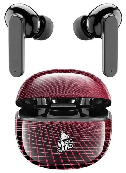 Наушники CellularLine Music Sound Fantasy in ear Net