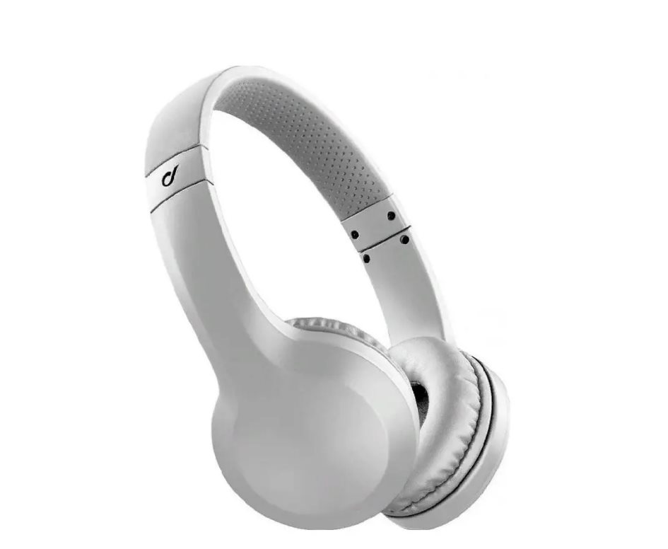 Наушники CellularLine Akros Light White