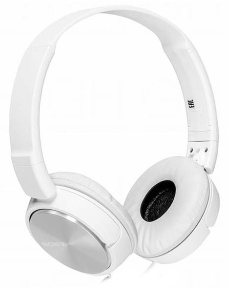 Căşti Sony MDR-ZX310AP White