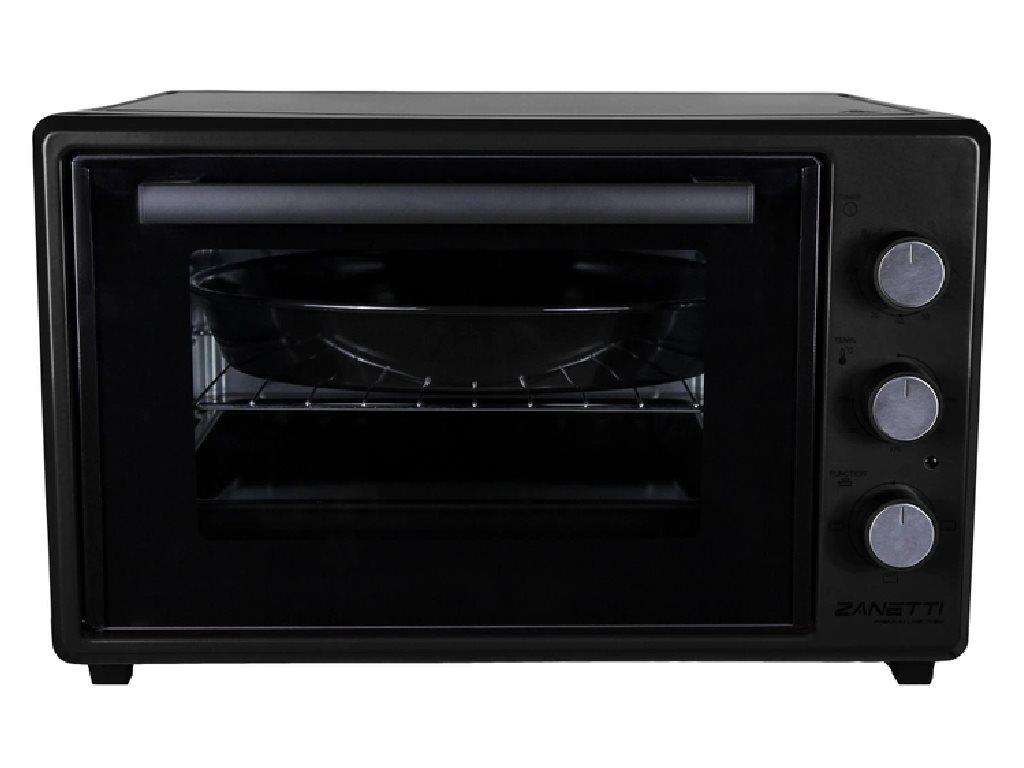 Настольная духовка Zanetti CE 48 Black