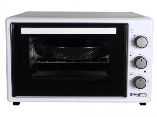 Настольная духовка Zanetti CE 48 White Turbo