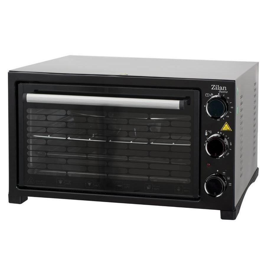 Настольная духовка Zilan ZLN5320 Gusto Grey
