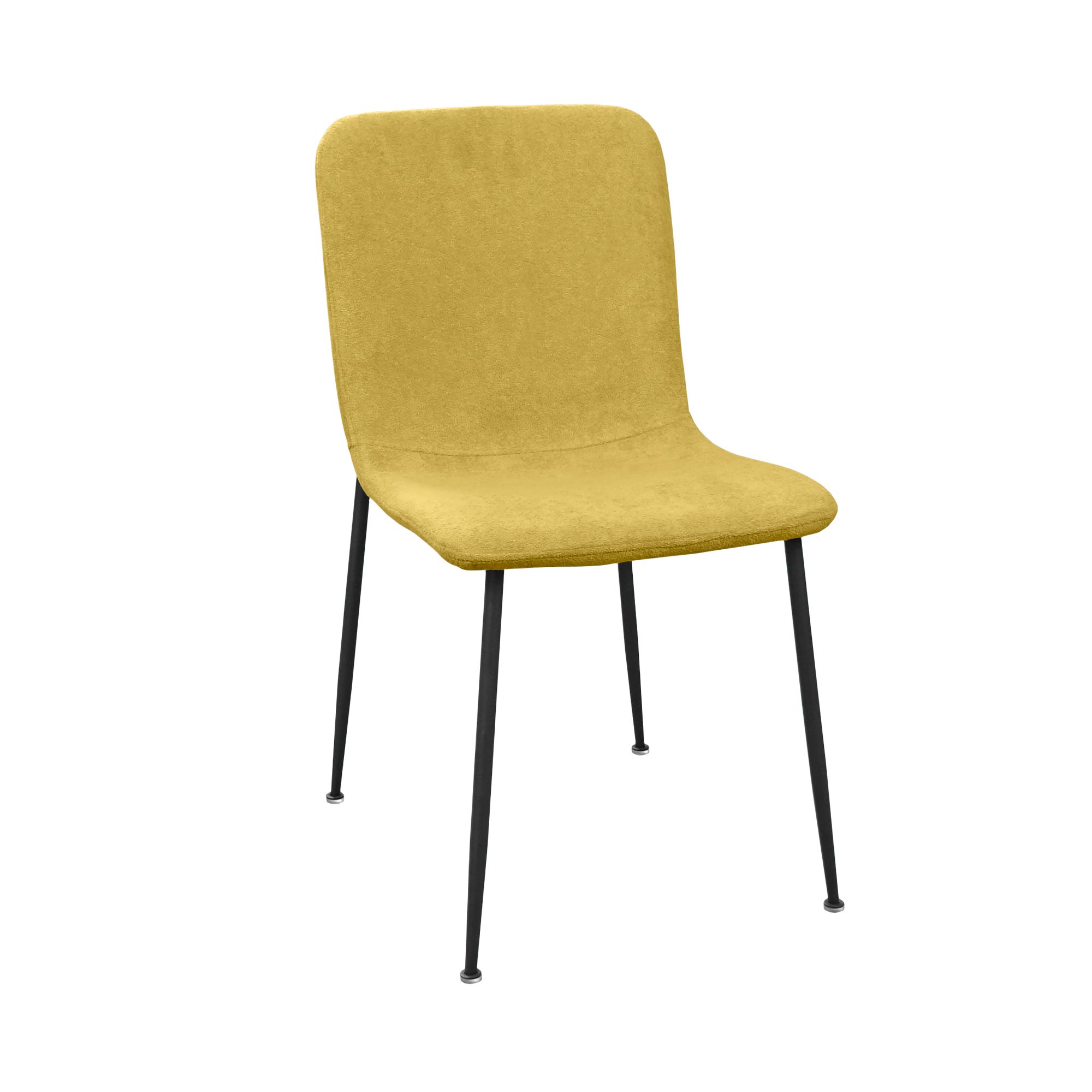 Scaun de bucatarie DP Smart Yellow