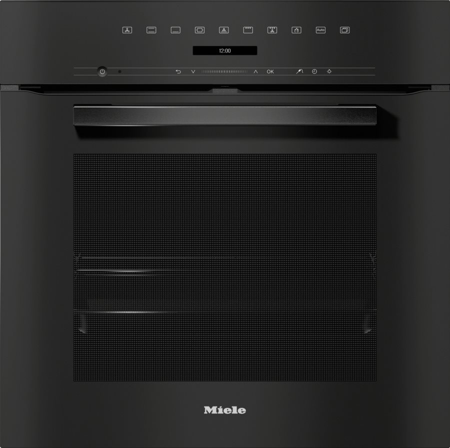 Встраиваемая духовка Miele H 7260 BP OBSW