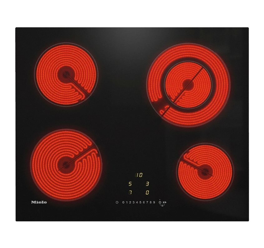 Plita electrica Miele KM 6520 FL
