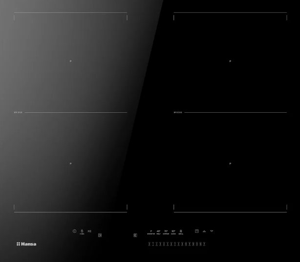 Варочная панель электрическая Hansa BHI67906