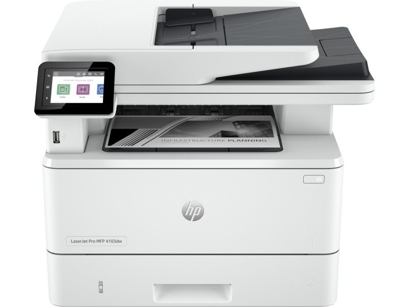 МФУ HP LaserJet Pro 4103fdw