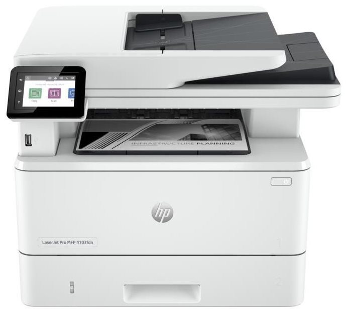 МФУ HP LaserJet Pro 4103fdn