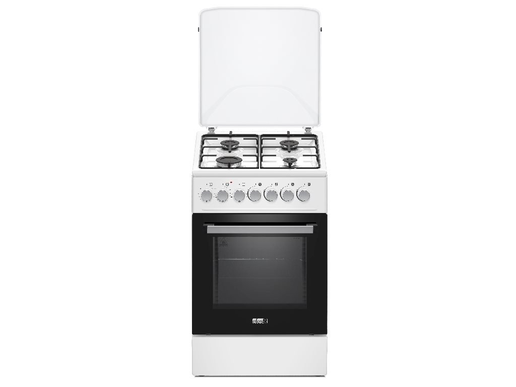 Комбинированная плита Efes GC-E5060i/WH