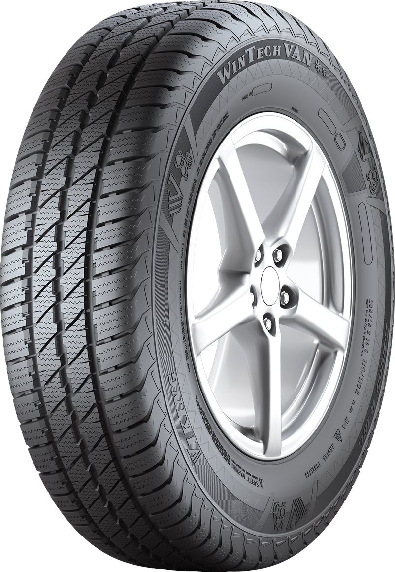 Шины Viking WinTech Van 235/65 R16C 115/113R 8PR