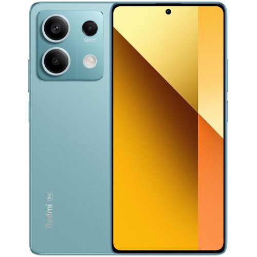 Telefon mobil Xiaomi Redmi Note 13 5G 6/128GB Ocean Teal