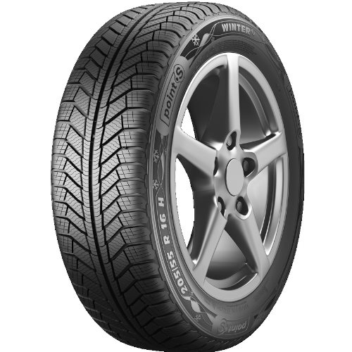 Anvelope POINTS WinterS 195/60 R15 88T