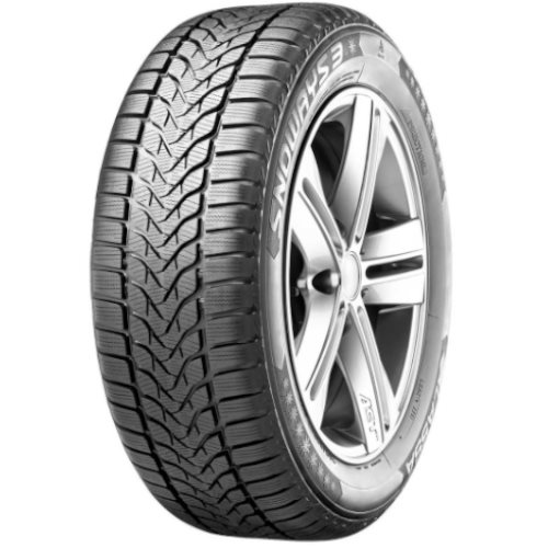 Шины Lassa Snoways 3 205/55 R17 91H