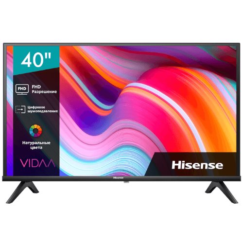 Телевизор Hisense 40A4K - cactus.md