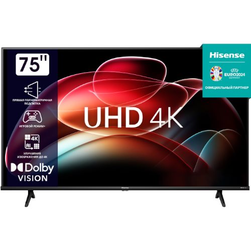 Телевизор Hisense 75A6K
