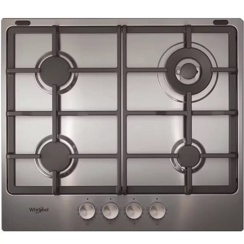 Plită de gaz Whirlpool TKRL 661 IX EU