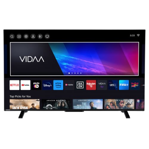 Телевизор Toshiba 55QV2363DG