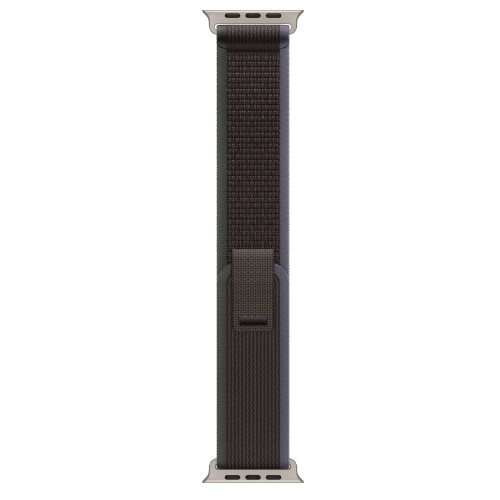 Ремешок Apple Watch 49mm Blue/Black Trail Loop S/M