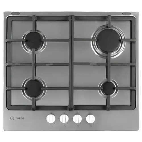 Plita de gaz Indesit THP 641 IX/I