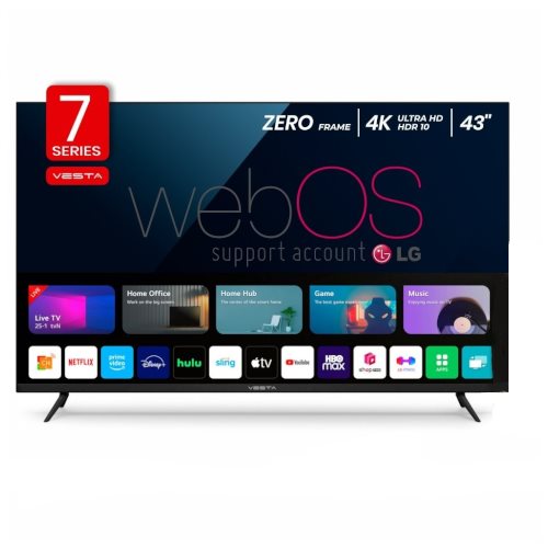 Televizor Vesta WU4375AAA