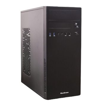 Корпус Sohoo 2813BK Black