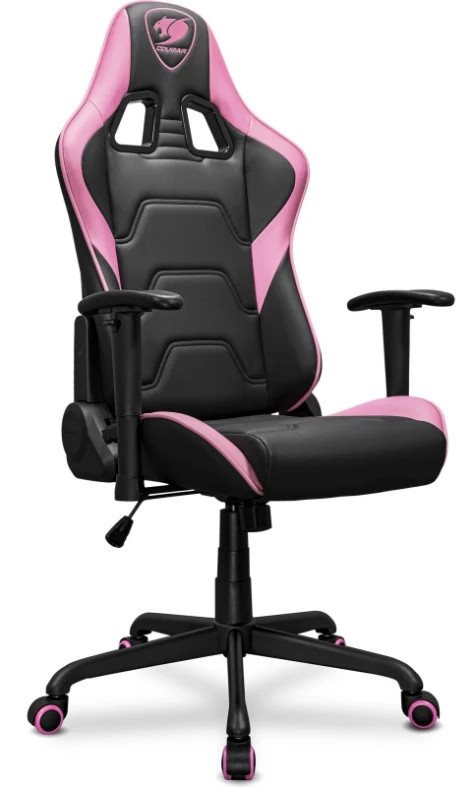 Игровое кресло Cougar ARMOR ELITE EVA Black/Pink