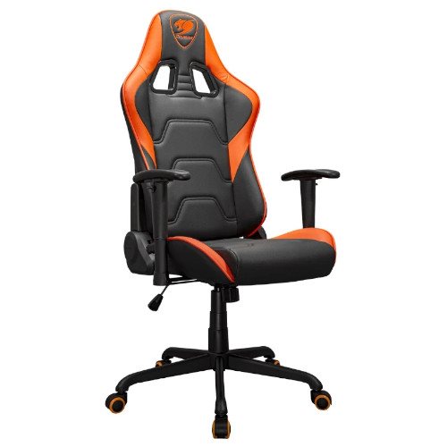 Игровое кресло Cougar ARMOR ELITE Black, Orange