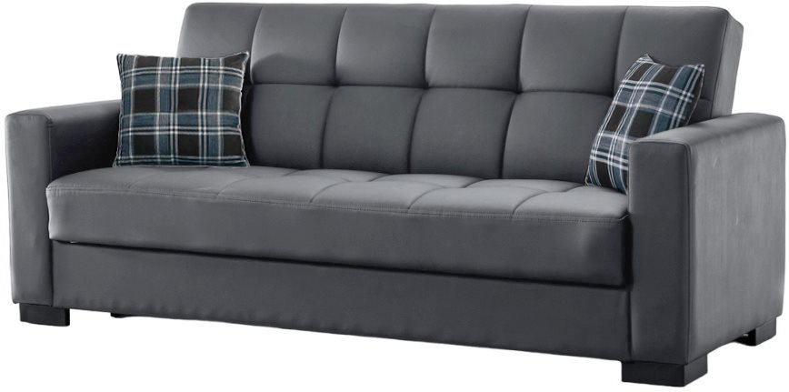 Диван Fabulous Fer 2-местный 57-003 Gray