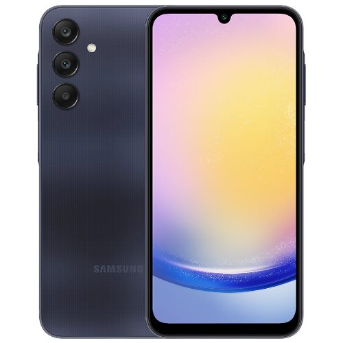 Мобильный телефон Samsung Galaxy A25 A256E 8/128GB Black