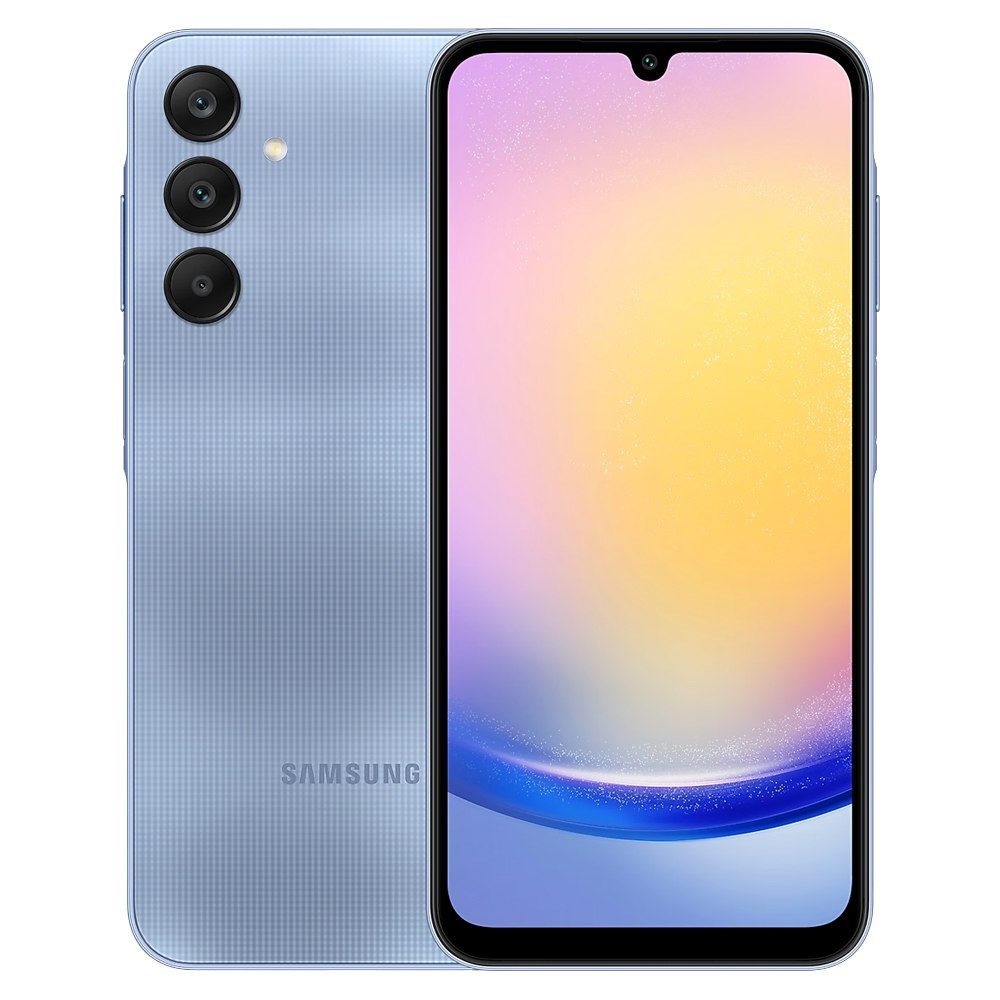 Telefon mobil Samsung Galaxy A25 A256E 6/128GB Fantasy Blue