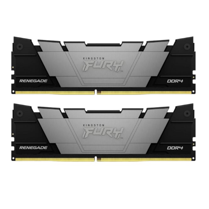 Оперативная память Kingston Fury Renegade (Kit of 2x32GB) 64GB DDR4-3600MHz