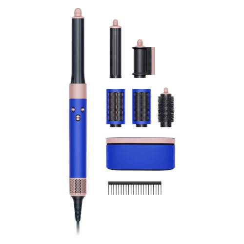 Uscător de păr Dyson Airwrap HS05 Complete long Blue Blush