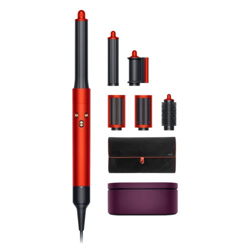 Uscător de păr Dyson Airwrap HS05 Complete long Topaz Orange