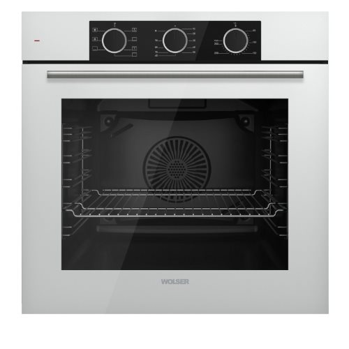 Cuptor electric incorporabil Wolser WL- F 77 M WHITE